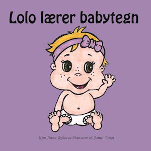 Lolo Lærer Babytegn