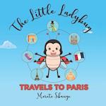 The little Ladybug travels to Paris