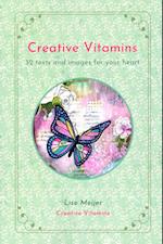 Creative Vitamins - 32 texts and images for your soul