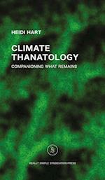 Climate Thanatology