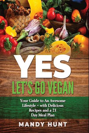 YES - Let's Go Vegan