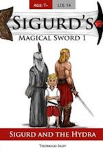 Sigurd and the Hydra: Sigurd's Magical Sword 1 