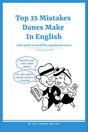 Top 35 Mistakes Danes Make in English
