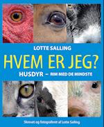 Hvem er jeg - Husdyr