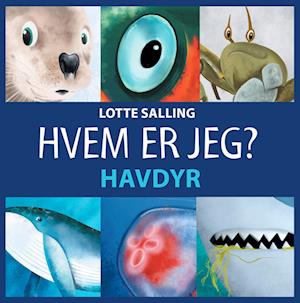 Hvem er jeg - Havdyr