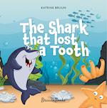The Shark That Lost a Tooth - Children’s Picture Book about friendship, helping each other and not being afraid!