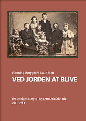 Ved jorden at blive