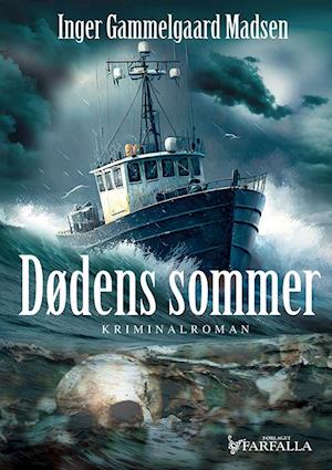 Dødens sommer-Inger Gammelgaard Madsen-Bog