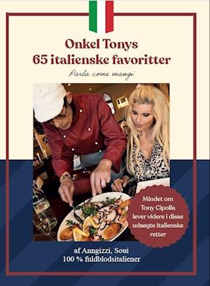 Onkel Tonys 65 Italienske favoritter