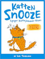 Katten Snooze synger Kattejammer Blues