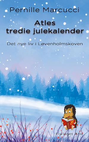 Atles tredje julekalender