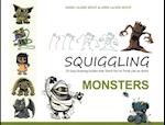 Squiggling - Monsters 