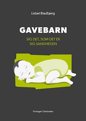 Gavebarn-Lisbet Bladbjerg-Bog