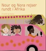 Nour og Nora rejser rundt i Afrika