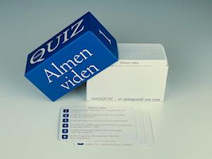 miniQUIZ – Almen viden