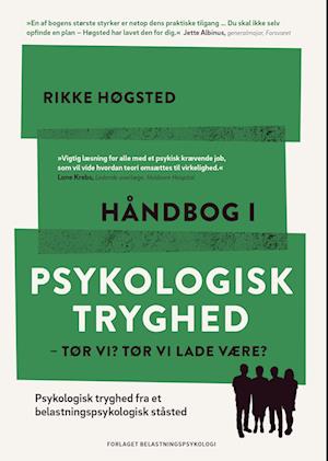 Håndbog i Psykologisk Tryghed