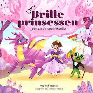 Brilleprinsessen - den om de magiske briller