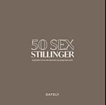 50 sexstillinger