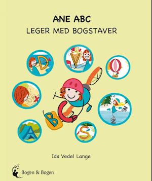 Ane ABC leger med bogstaver