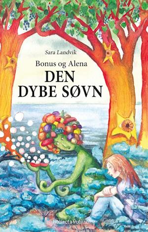 Bonus og Alena  -  Den Dybe Søvn - Sara Landvik - Bog