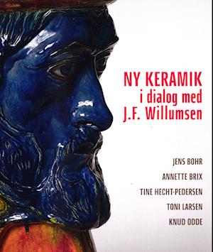 Ny keramik i dialog med J.F.Willumsen