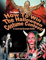 How to Win the Halloween Costume Contest!