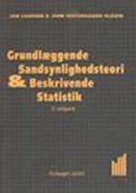 Grundlæggende sandsynlighedsteori & beskrivende statistik