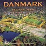 Danmark set fra oven