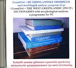 De Grønlandske Ordbøger med morfologisk analyse