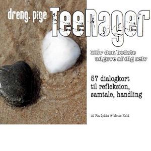 Teenager - dreng, pige