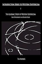 The academic study of Western esotericism