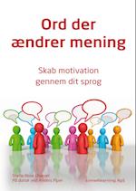 Ord der ændrer mening