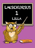 Læsekursus 1, lilla