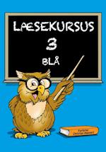 Læsekursus 3, blåt læsekursus