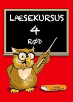 Læsekursus 4, rødt læsekursus