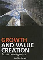 Growth and Value Creation in Asset Management