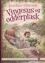 Vingesus og Odderplask