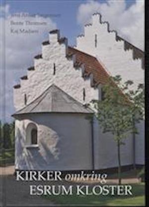 Kirker omkring Esrum kloster