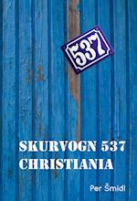 Skurvogn 537 Christiania