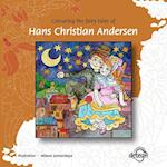 Colouring the fairy tales of Hans Christian Andersen