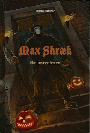 Max Skræk- Halloweenfesten