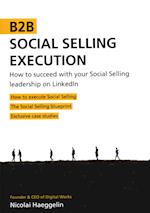B2B social selling execution