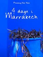 4 Dage i Marrakech