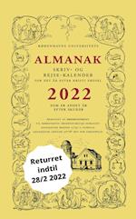 Universitetets Almanak Skriv- og Rejsekalender 2022