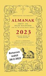 Universitetets Almanak Skriv- og Rejsekalender 2023