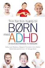Trin for trin hjælp til børn med ADHD