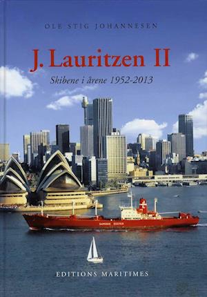 J. Lauritzen- Skibene i årene 1952-2013