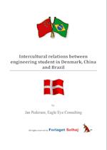 Intercultural relations between engineering student in Denmark, China and Brazil