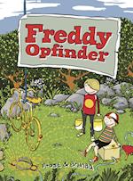 Freddy Opfinder - Letlæsningsudgave