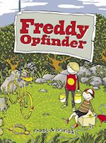 Freddy Opfinder, letlæsningsudgave